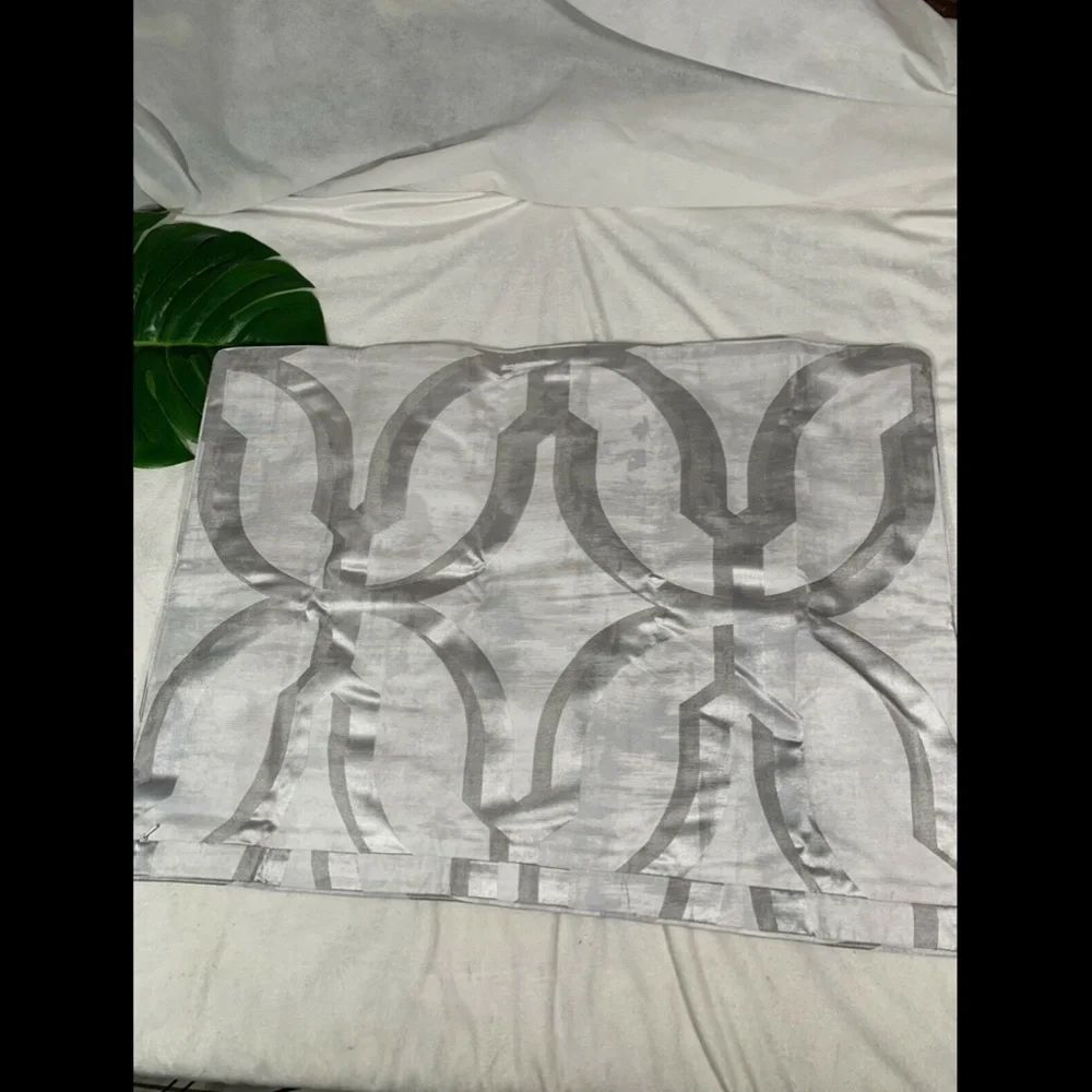 NIB Hotel Collection Primativa Standard Sham Pillowcase‎